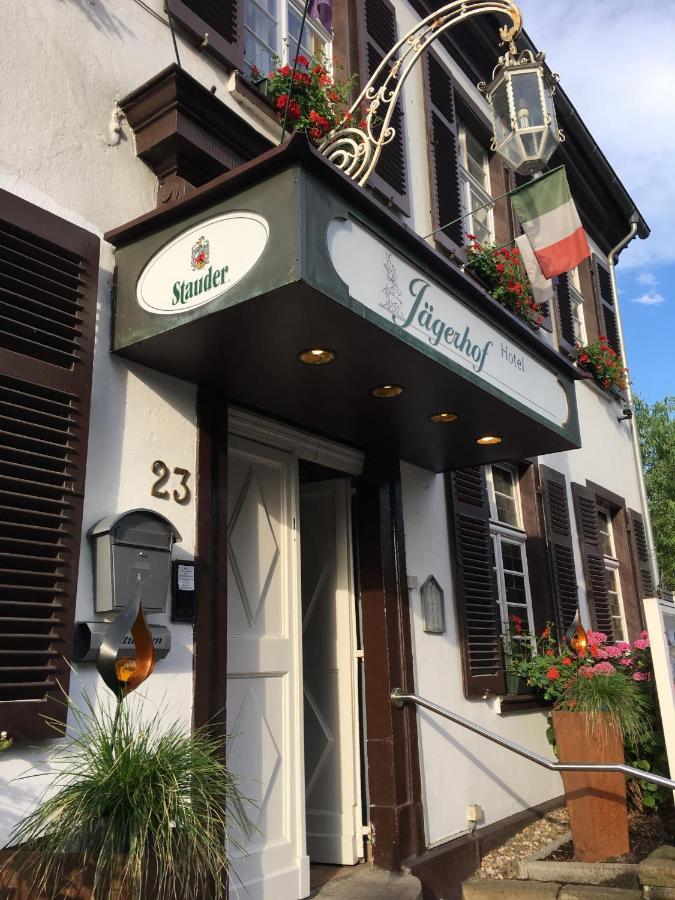 家阁豪弗酒店 埃森 外观 照片