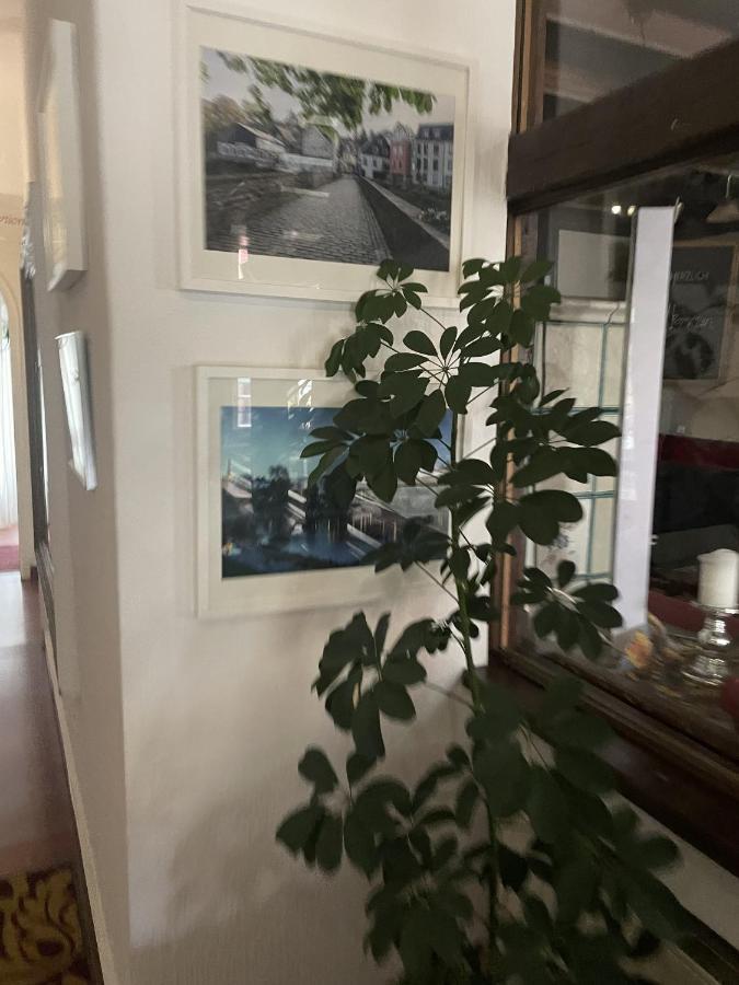 家阁豪弗酒店 埃森 外观 照片